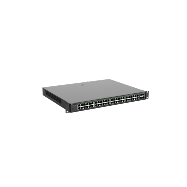 52-Port Gigabit Layer 2 Cloud Managed PoE Switch (Reyee) | RG-NBS3100-48GT4SFP-P
