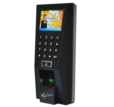 Vigilance Colour Screen Fingerprint Reader | VG818