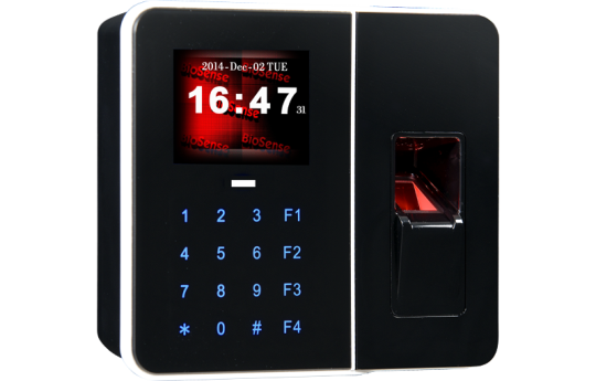 Fingerprint Access Control Standalone Terminal | BioSense III-T