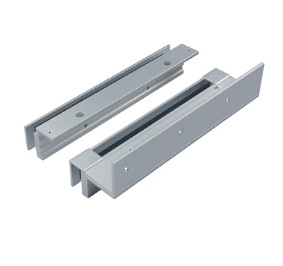 DSU BRACKET - For Frameless Door with Glass Frame