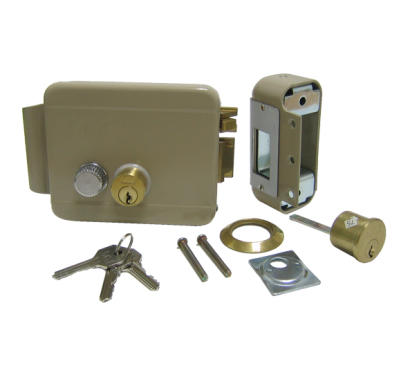 Secure RIM Lock | EL-53X SERIES