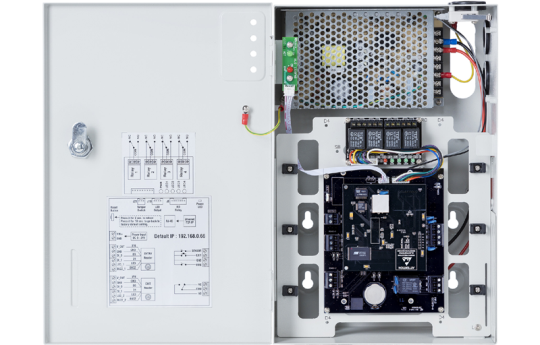 Lift Elevator Control Panel | SEMAC S3V3