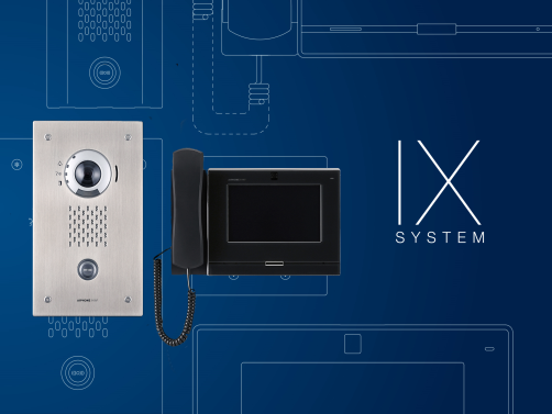 IP Video Intercom | IX Series 2