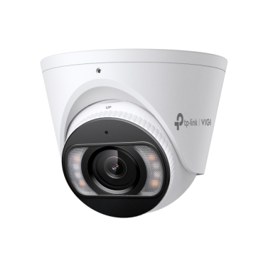 VIGI C485 | VIGI 8MP Full-Color Turret Network Camera