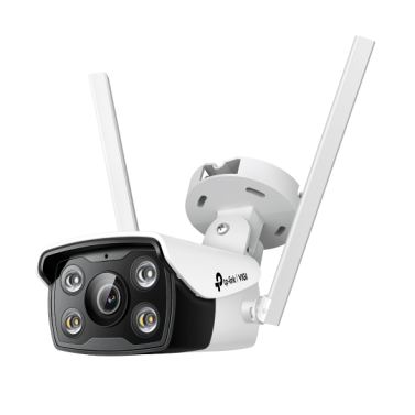 VIGI C340-W | VIGI 4MP Outdoor Full-Color Wi-Fi Bullet Network Camera