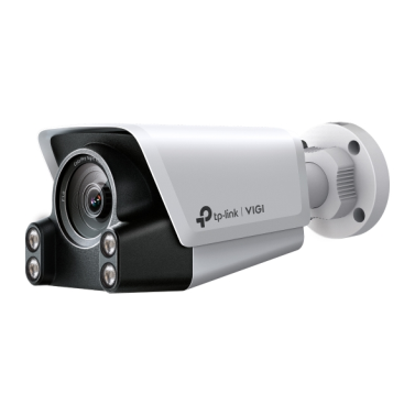 VIGI C340S | VIGI 4MP Outdoor ColorPro Night Vision Bullet Network Camera