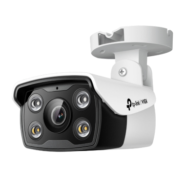 VIGI C330 | VIGI 3MP Outdoor Full-Color Bullet Network Camera