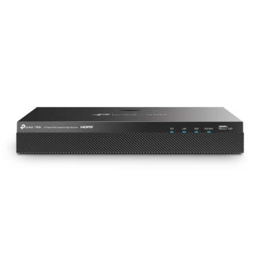 VIGI NVR2016H-16P | VIGI 16 Channel PoE+ Network Video Recorder