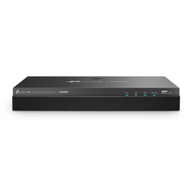 VIGI NVR2008H-8MP | VIGI 8 Channel PoE+ Network Video Recorder