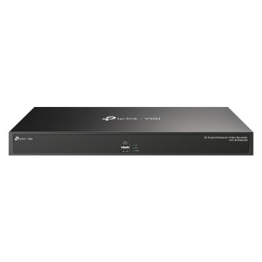 VIGI NVR4032H | VIGI 32 Channel Network Video Recorder