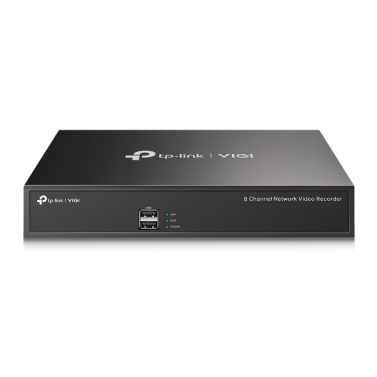 VIGI NVR1008H | VIGI 8 Channel Network Video Recorder